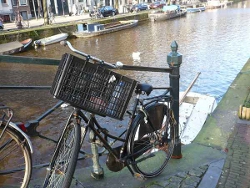 Radtour in Holland