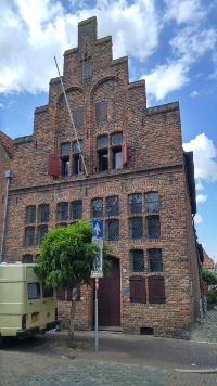 Gebäude Doesburg