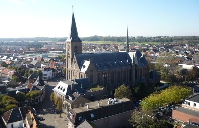 Verkaufsoffene Sonntag in Maastricht