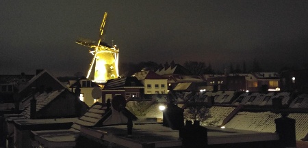 Weihnachtsmarkt in Arnheim