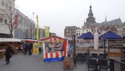 Verkaufsoffene Sonntage in Enschede 